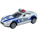 Police Cars: Set de mașini de poliție din metal în diferite variante 1/50 1db