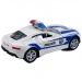 Police Cars: Set de mașini de poliție din metal în diferite variante 1/50 1db