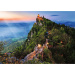 Puzzle premium de 1000 de piese Cesta Tower, San Marino - Trefl