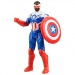 Răzbunătorii: Figurina Căpitanul America 10cm (Sam Wilson x Apariția Șoimului) - Hasbro