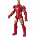 Răzbunătorii: Figurina personajului Iron Man 24cm - Hasbro