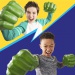 Răzbunătorii: Mănușa cu pumn a lui Hulk - Hasbro