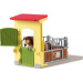 Schleich: Farm World - Set cutie cu ponei Islandez (42609)