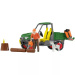 Schleich: Farm World - Set de joacă Lucrări forestiere (42659)