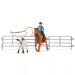 Schleich: Farm World - Set de joacă concurs de laț cu cowgirl (42577)