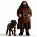 Schleich: Set figurine Harry Potter Hagrid și Agyar (42638)