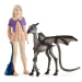 Schleich: Set figurine Harry Potter Luna și Thestral (42636)