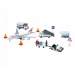 Set de joc aeroport - Dickie Toys