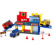 Set stație Micro SOS - Dickie Toys