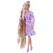 Steffi Love: Păpușă cu păr extra lung Flower Hair cu accesorii - Simba Toys