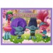 Trolls 3: Puzzle set 4 în 1 - Trefl