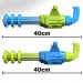 WaterWow: Pușcă de apă Gatling în două culori, 40cm, 1 bucata