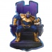 Wood Craft: Marvel Avengers - Thanos pe tron 160 de piese premium din lemn puzzle - Trefl