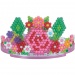 AquaBeads 3D Princess set de făcut tiara