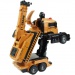 Autobot Titan robot cu telecomandă RC masina transformabilă 27MHz 26cm