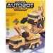 Autobot Titan robot cu telecomandă RC masina transformabilă 27MHz 26cm