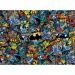 Batman impossible puzzle 1000 bucăți - Clementoni