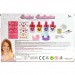 Beauty World: Set creativ de 13 piese de nail art and glitter studio