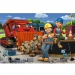 Bob maestrul 60 bucăţi puzzle - Trefl