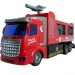 Camion de pompieri cu telecomandă RC cu efecte de lumină la scară 1/48 19cm