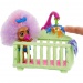 Cave Club: Babysitter set de joacă cu accesorii - Mattel