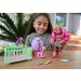 Cave Club: Babysitter set de joacă cu accesorii - Mattel