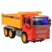 Construction Truck: Camion basculantă vehicul cu design dimensiune 19cm