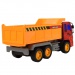 Construction Truck: Camion basculantă vehicul cu design dimensiune 19cm