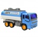 Construction Truck: Camion cisternă dimensiune 19 cm