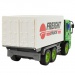 Construction Truck: Camion container dimensiune 19cm