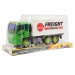 Construction Truck: Camion container dimensiune 19cm