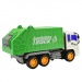 Construction Truck: Camion de gunoi dimensiune 19cm