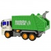 Construction Truck: Camion de gunoi dimensiune 19cm