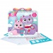 Crayola Creations: Moda animalelor set de desen cu autocolante