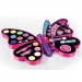 Crazy Chic Butterfly Beauty set de machiaj - Clementoni