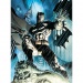 DC Comics: Batman HQC puzzle 500 bucăți - Clementoni