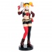 DC Comics: Harley Quinn figurină și 1951 Mercury model mașină metal 1/24 - Simba Toys