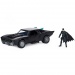 DC Comics: The Batman figurină de joacă și Batmobile set de joacă - Spin Master