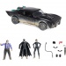 DC Comics: The Batman Ultimate set de joacă 10cm cu figurine - Spin Master