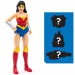 DC Comics: Wonder Woman 10cm figurină cu accesorii surpriză - Spin Master