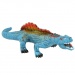 Dino World: Figurină de dinozaur Canthosaurus cu sunet, material vinyl cu umplutură de bumbac 35cm