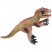 Dino World: Figurină de dinozaur Velociraptor cu sunet, material vinyl cu umplutură de bumbac 35cm