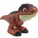 Dino World: T-Rex baby dinozaur simpatic cu efecte sonore 25cm