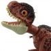 Dino World: T-Rex baby dinozaur simpatic cu efecte sonore 25cm