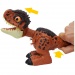 Dino World: T-Rex baby dinozaur simpatic cu efecte sonore 25cm