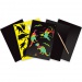 Dinozaur Scratch Art mai multe variante - Melissa &amp; Doug