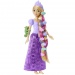 Disney Princess: Rapunzel magie de păr păpușă prințesă cu accesorii - Mattel