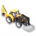 Engineering Truck: Masina de lucru tractor buldoexcavator in doua versiuni 39cm