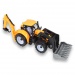 Engineering Truck: Masina de lucru tractor buldoexcavator in doua versiuni 39cm