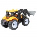 Engineering Truck: Masina de lucru tractor cu diferite remorci 28cm